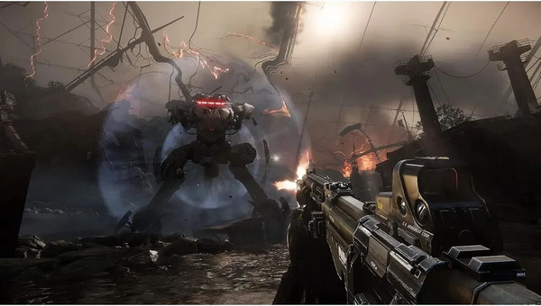 Изображение товара Игра для игровой консоли PlayStation 4 Crysis Remastered Trilogy (EU pack, RU subtitles)