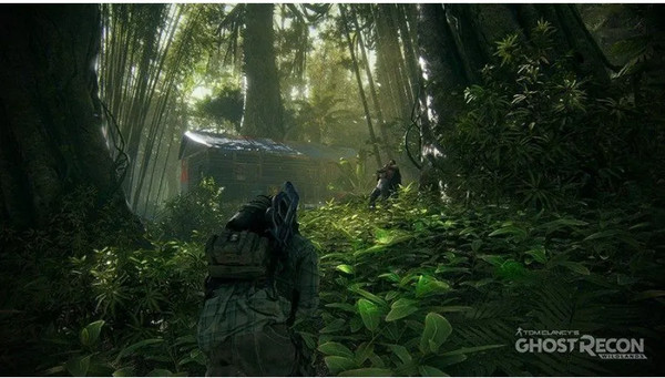 Изображение товара Игра для игровой консоли PlayStation 4 Tom Clancy's Ghost Recon: Wildlands (EU pack, RU version)