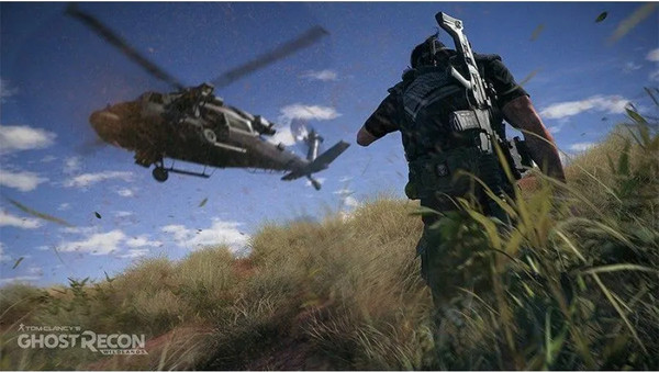 Изображение товара Игра для игровой консоли PlayStation 4 Tom Clancy's Ghost Recon: Wildlands (EU pack, RU version)
