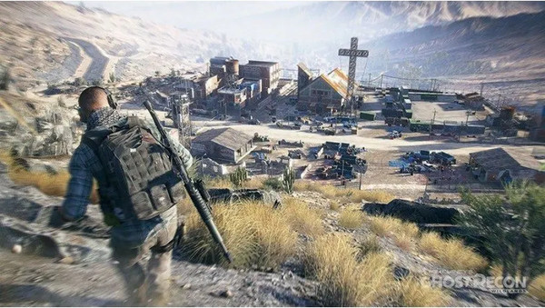 Изображение товара Игра для игровой консоли PlayStation 4 Tom Clancy's Ghost Recon: Wildlands (EU pack, RU version)