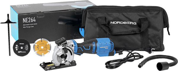 Изображение товара Дисковая пила Nordberg NE264