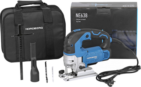 Изображение товара Электролобзик Nordberg NE638