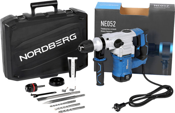 Изображение товара Перфоратор Nordberg NE052