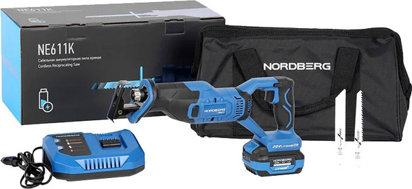 Изображение товара Сабельная пила Nordberg NE611K