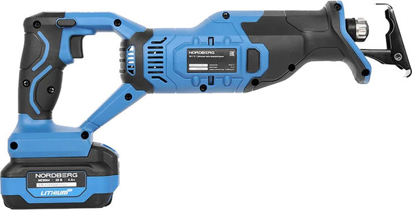 Изображение товара Сабельная пила Nordberg NE611K