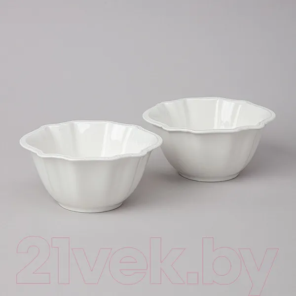 Изображение товара Набор салатников Lefard Ribbon 761-124 (2шт)