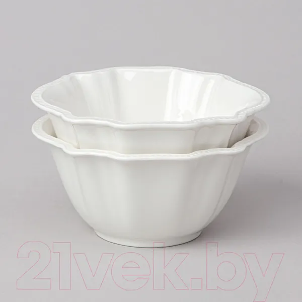 Изображение товара Набор салатников Lefard Ribbon 761-124 (2шт)