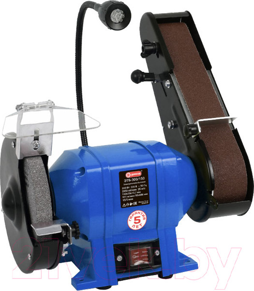 Изображение товара Точильно-шлифовальный станок Диолд ЭТБ-300/150 (20041041)