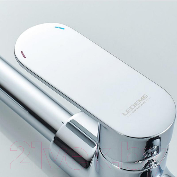 Изображение товара Смеситель Ledeme L4010