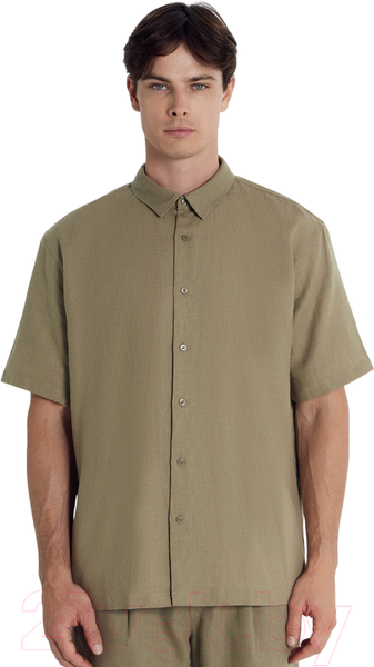 Изображение товара Рубашка Mark Formelle 111847/1 (р.92-176, хаки)