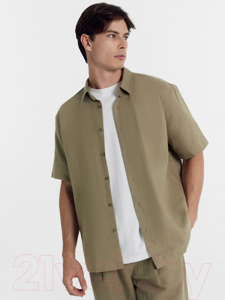 Изображение товара Рубашка Mark Formelle 111847/1 (р.92-176, хаки)
