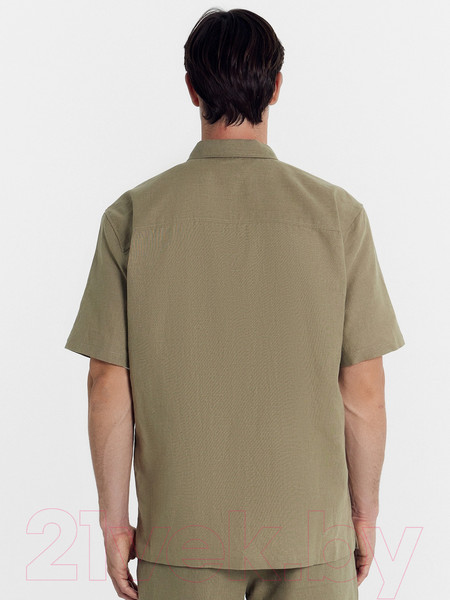 Изображение товара Рубашка Mark Formelle 111847/1 (р.112-188, хаки)