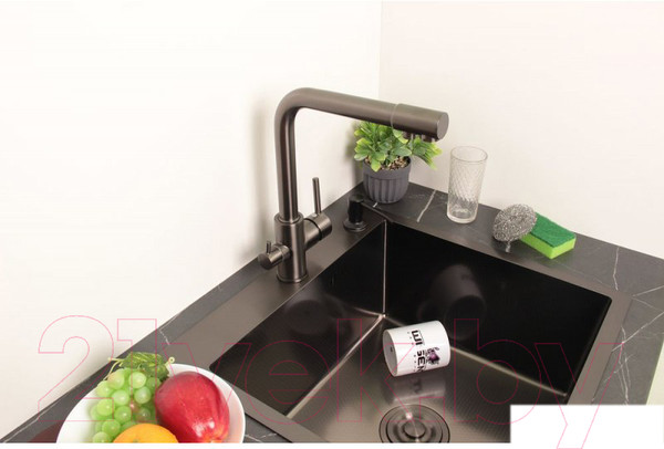 Изображение товара Смеситель Ledeme L4055D-3