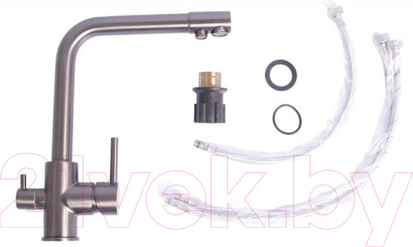 Изображение товара Смеситель Ledeme L4055D-3