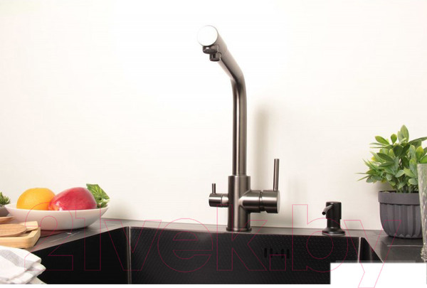 Изображение товара Смеситель Ledeme L4055D-3