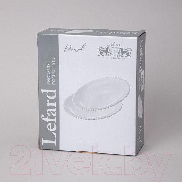 Изображение товара Набор тарелок Lefard Pearl / 761-108