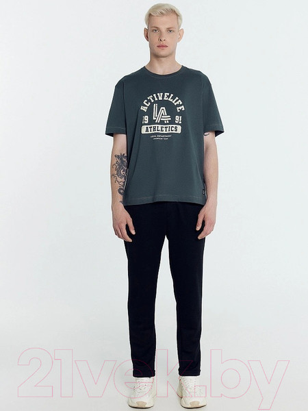 Изображение товара Штаны Mark Formelle 181258 (р.98-182/188, черный)