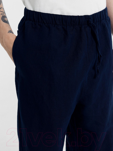 Изображение товара Штаны Mark Formelle 181259-1 (р.86-176, темно-синий)