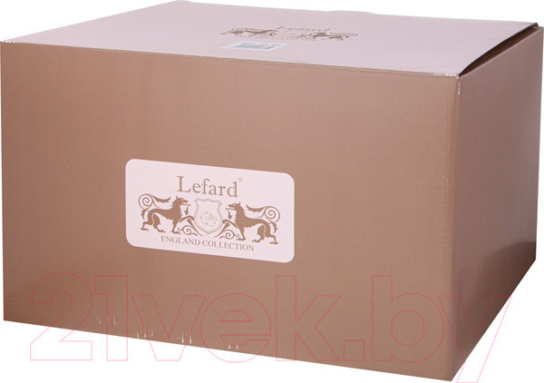 Изображение товара Чайный набор Lefard Золотой песок / 115-385