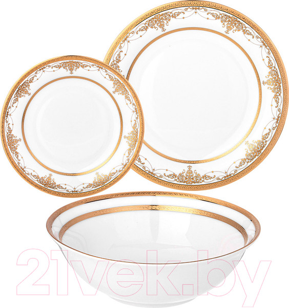 Изображение товара Набор столовой посуды Lefard Дворец / 115-372