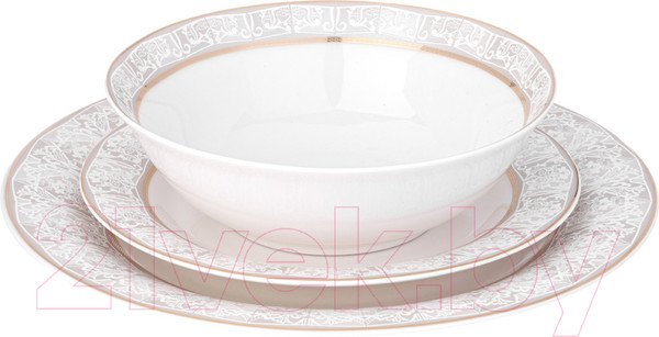 Изображение товара Набор столовой посуды Lefard Свадебный / 115-365