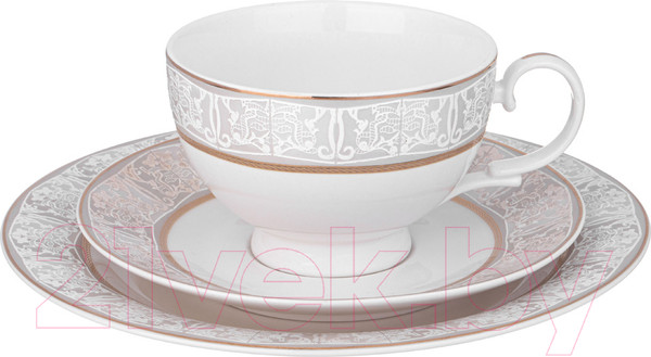 Изображение товара Чайный набор Lefard Свадебный / 115-366