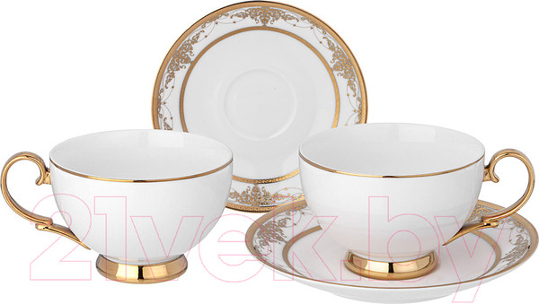 Изображение товара Набор для чая/кофе Lefard Дворец / 115-374