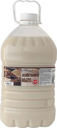 Изображение товара Мыло хозяйственное Марта Хозяйственное / 4810321005723 (5л)