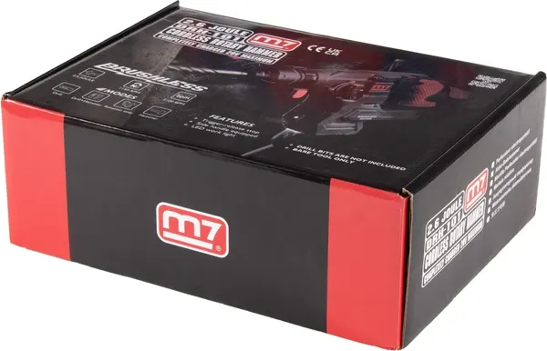 Изображение товара Перфоратор M7 DRH-101