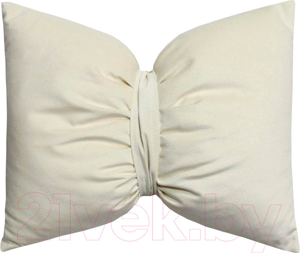 Изображение товара Подушка декоративная MATEX Itaka Line / 60-826 (молочный)