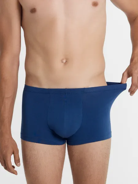 Изображение товара Комплект мужских трусов Mark Formelle 411122-2 (р.98-108, сине-серый/пыльно-голубой)