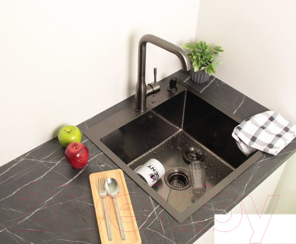 Изображение товара Смеситель Ledeme L4698D