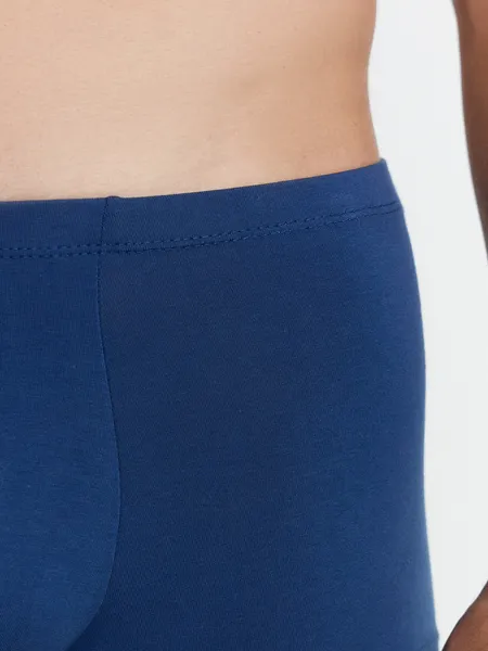 Изображение товара Комплект мужских трусов Mark Formelle 411122-2 (р.102-112, сине-серый/пыльно-голубой)