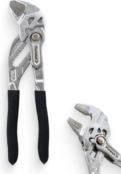 Изображение товара Клещи переставные Vira Rage Furious 311180