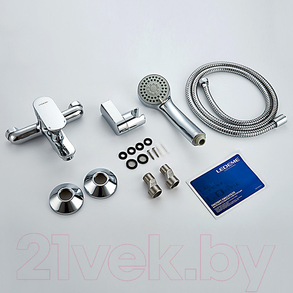 Изображение товара Смеситель Ledeme L3010