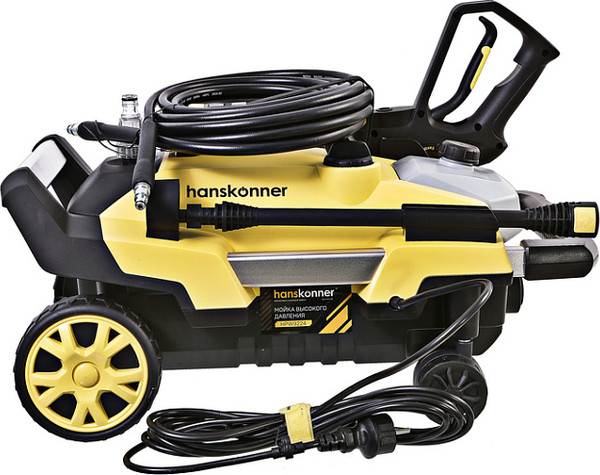 Изображение товара Мойка высокого давления Hanskonner HPW9224
