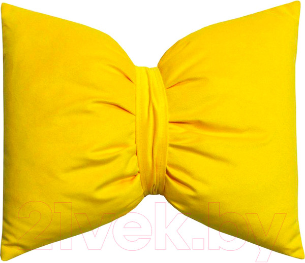 Изображение товара Подушка декоративная MATEX Itaka Line / 60-895 (желтый)