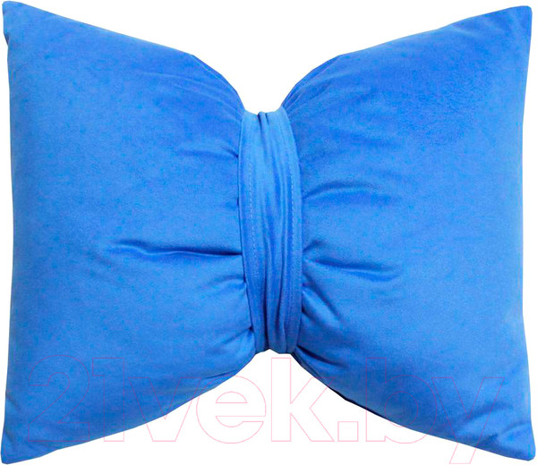 Изображение товара Подушка декоративная MATEX Itaka Line / 60-970 (светло-синий)