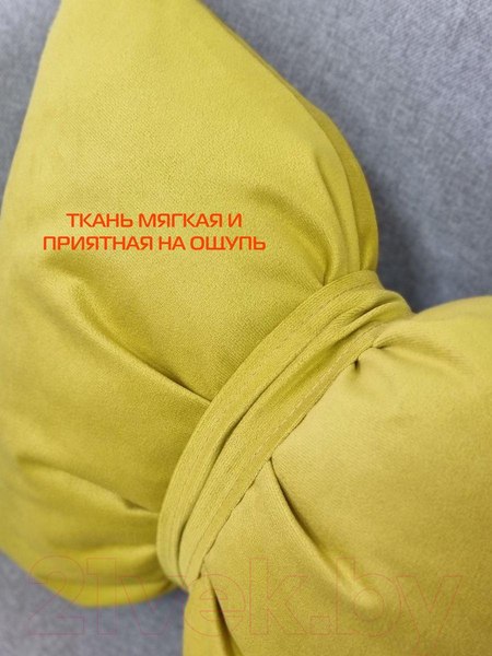 Изображение товара Подушка декоративная MATEX Itaka Line / 60-994 (медный)