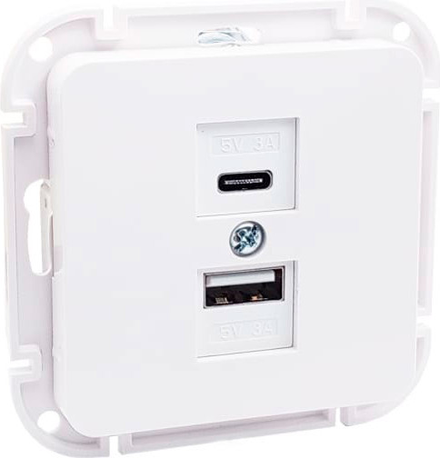 Изображение товара Розетка Bylectrica РП5-6562 (белый)