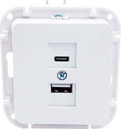 Изображение товара Розетка Bylectrica РП5-6562 (белый)