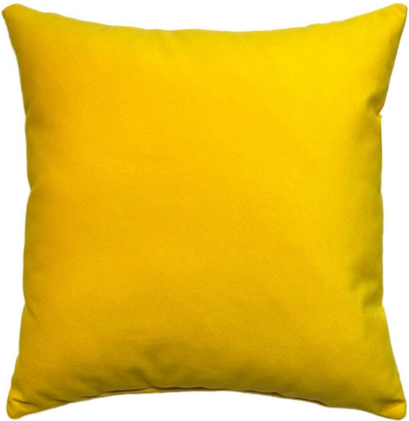 Изображение товара Подушка декоративная MATEX Itaka Basis / 64-039 (желтый)