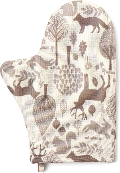 Изображение товара Прихватка Доляна Forest dwellers / 9082573