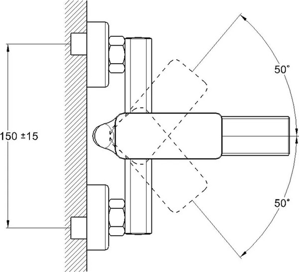 Изображение товара Смеситель Econoce EC0591
