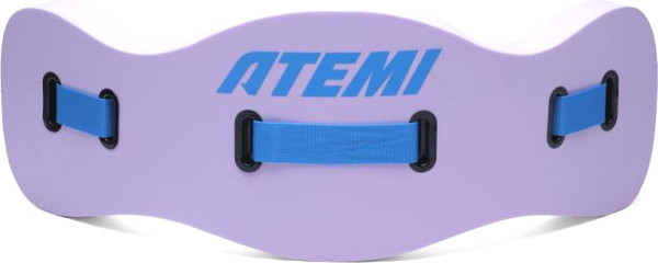 Изображение товара Пояс для аквааэробики Atemi Classic Aqua Belt (сиреневый)