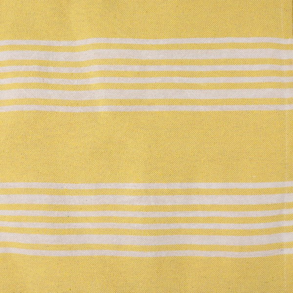 Изображение товара Полотенце Love Life Boston 75x170 / 10424753 (желтый)