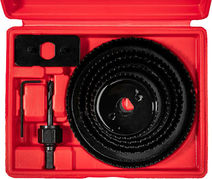 Изображение товара Набор коронок P.I.T AWOD05-0008 (8шт)