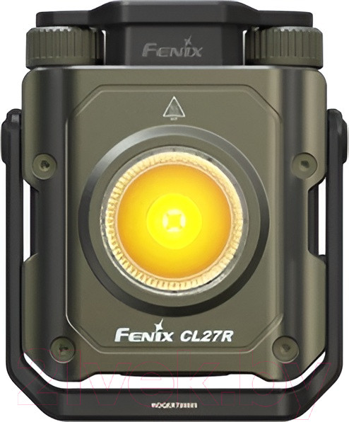 Изображение товара Фонарь Fenix Light CL27R