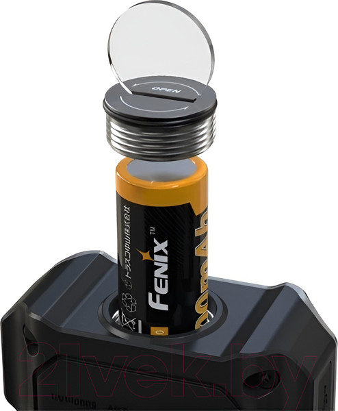 Изображение товара Фонарь Fenix Light CL27R