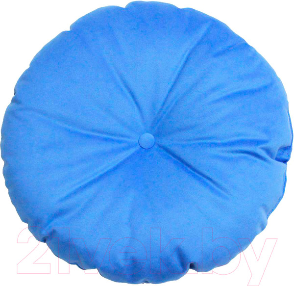 Изображение товара Подушка декоративная MATEX Itaka Imperial / 60-789 (светло-синий)